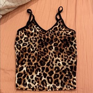 pink NWOT | tank top